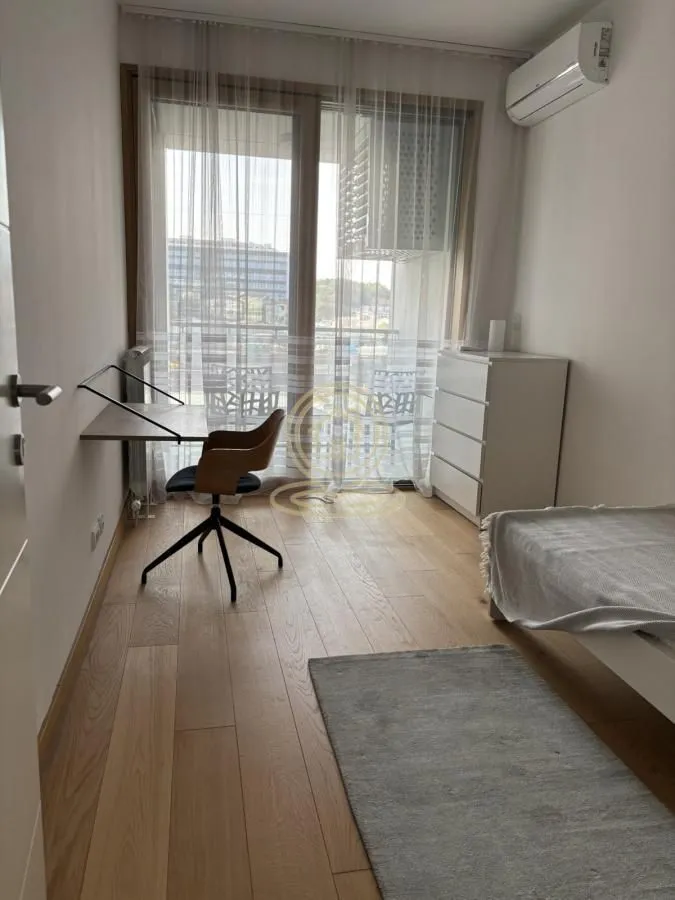 Rent, two bedroom apartment, 72m², Novi Beograd Blok 65, Novi Beograd Sve Podlokacije