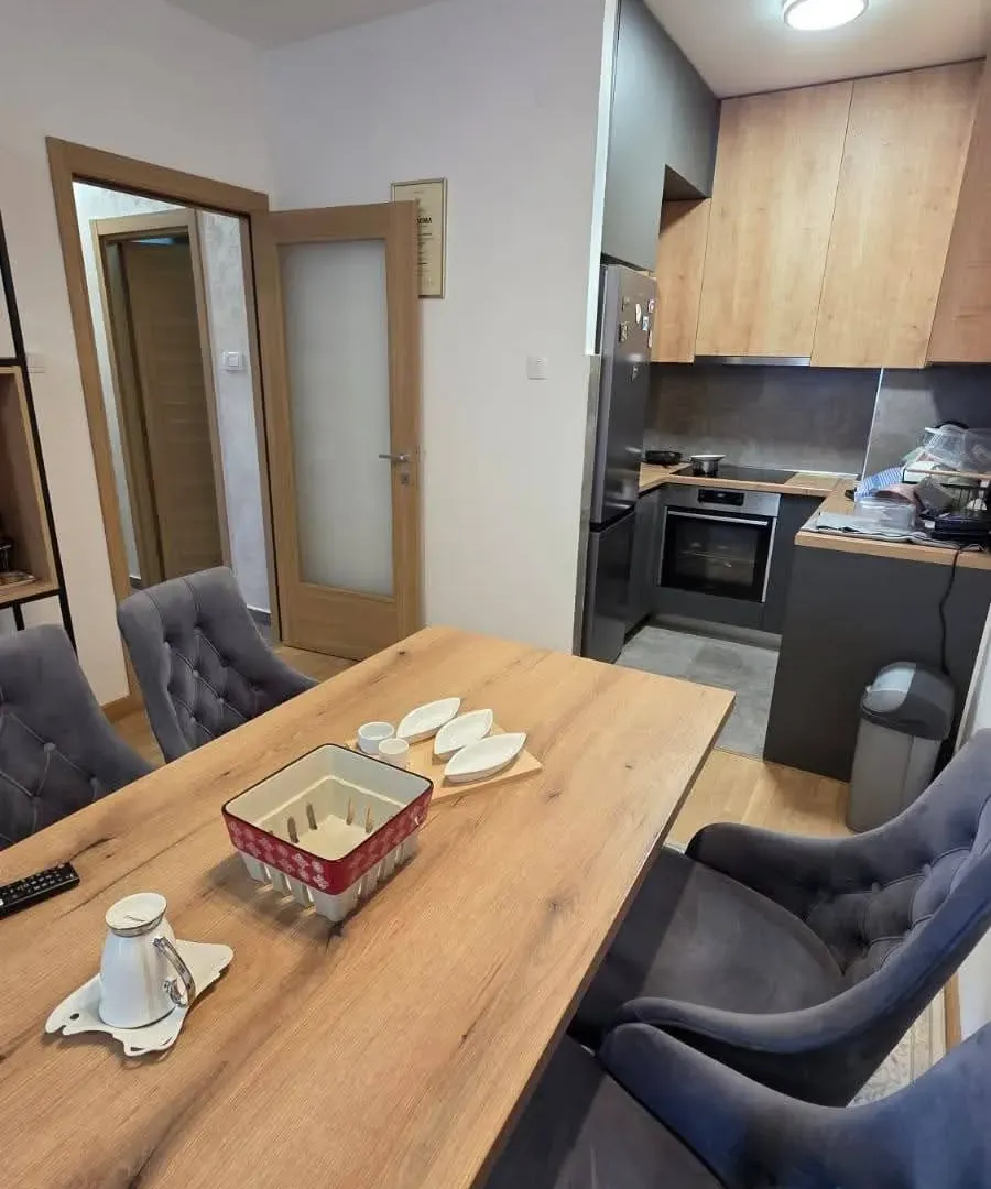 Prodaja, jednosoban stan, 46m², Pobrežje, Podgorica