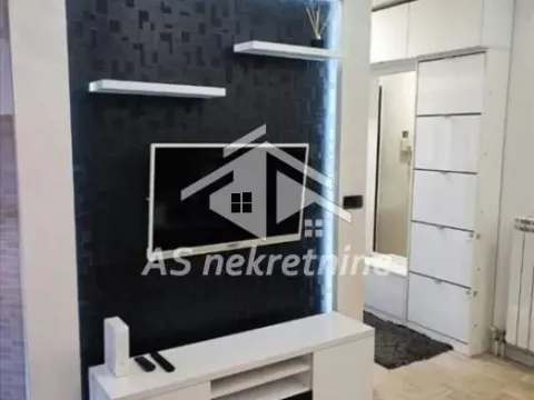 Rent, two bedroom apartment, 42m², Vračar Sve Podlokacije, Beograd - image 4