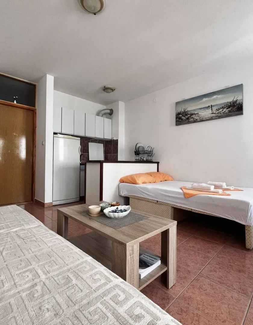 Rent, apartment, 30m², Budva, Crna Gora