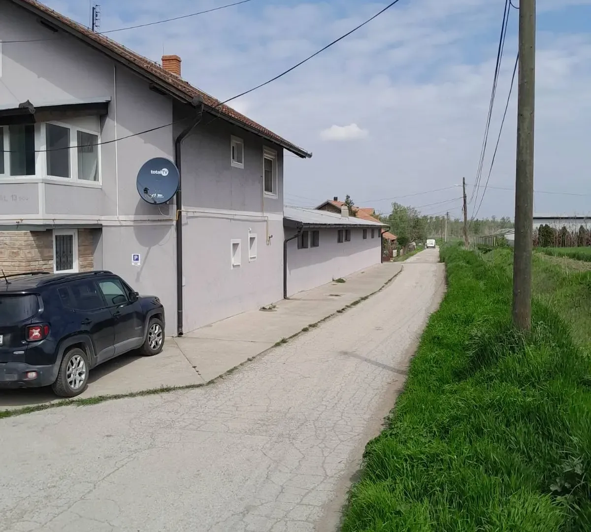 Sale, office space, 450m², Čerević, Beočin