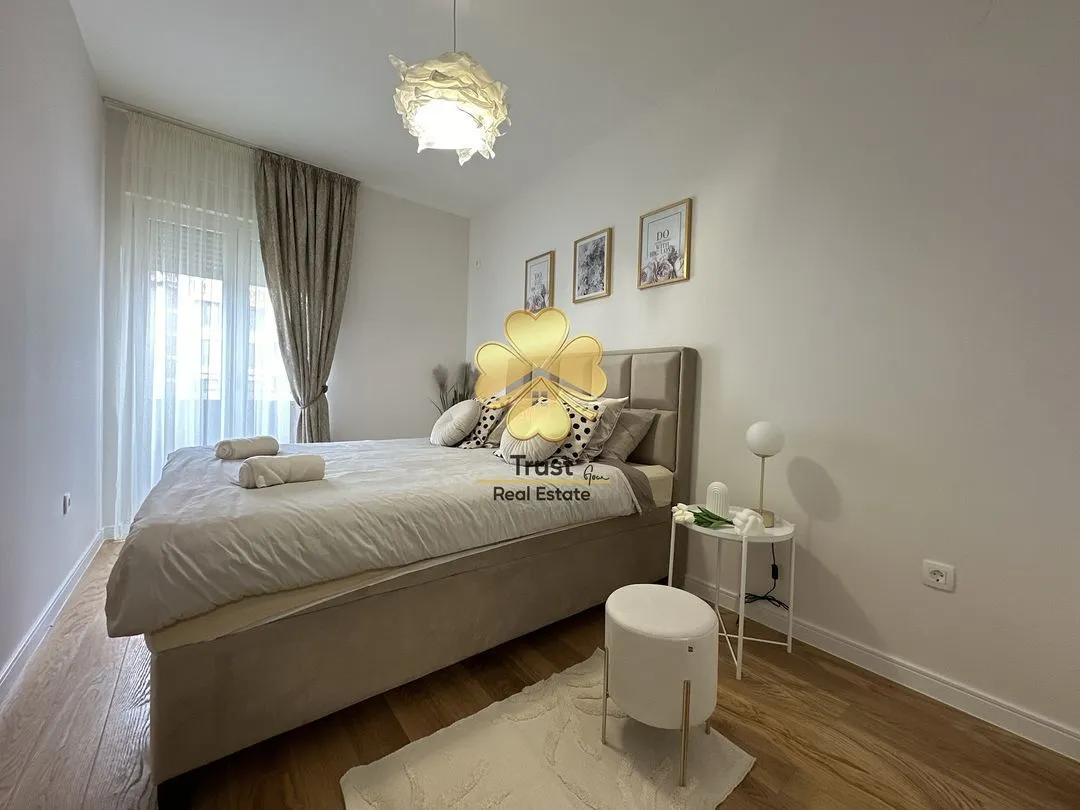 Rent, one bedroom apartment, 40m², Central Point, Podgorica