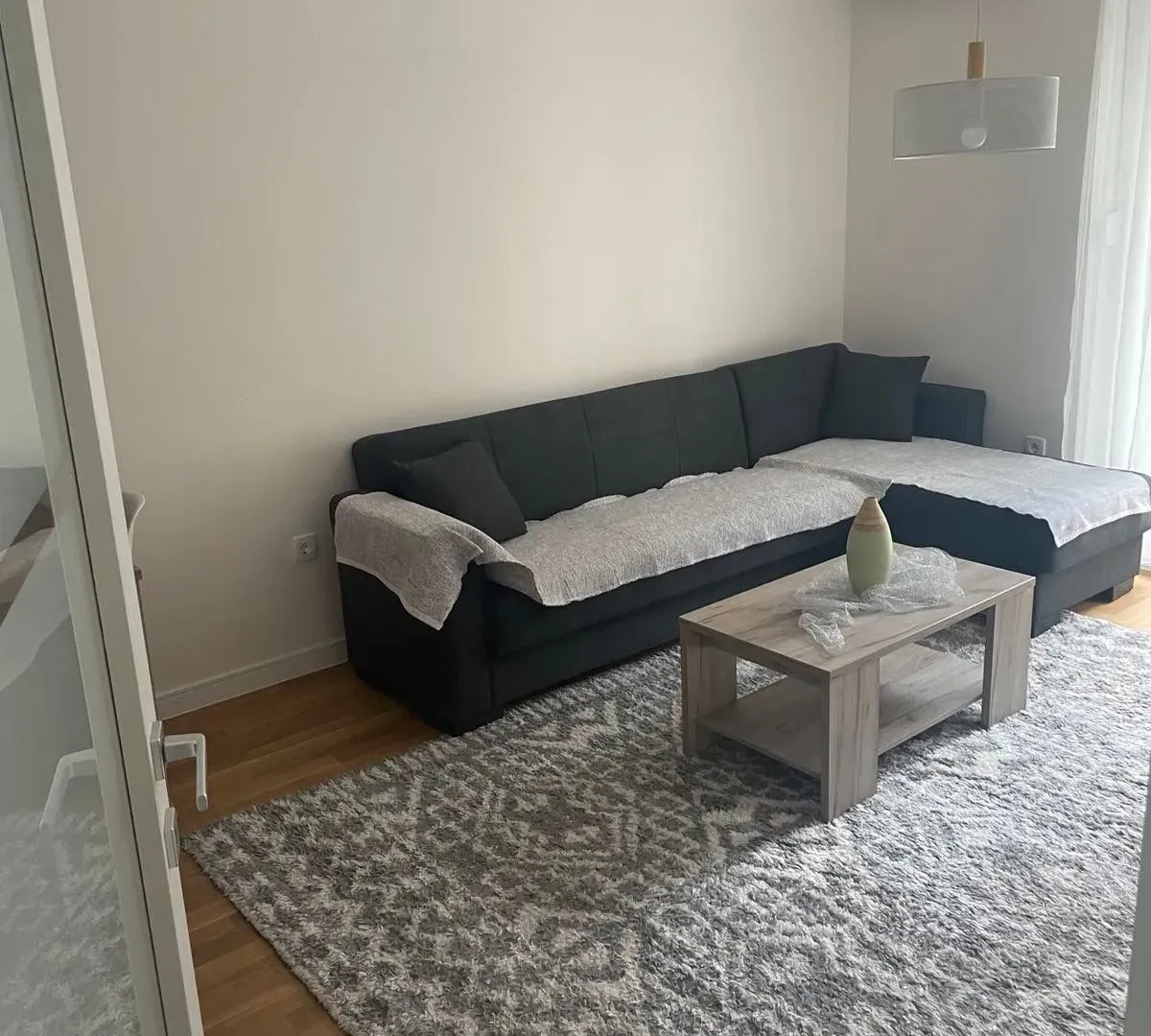 Rent, apartment, 40m², Podgorica, Crna Gora