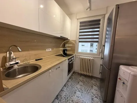 Rent, two bedroom apartment, 40m², Bulevar Oslobodjenja, Novi Sad Sve Podlokacije - image 7