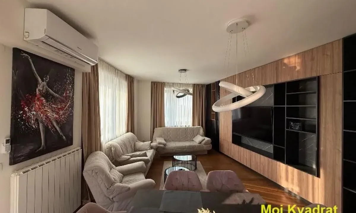 Sale, three bedroom apartment, 92m², Savski Venac, Beograd
