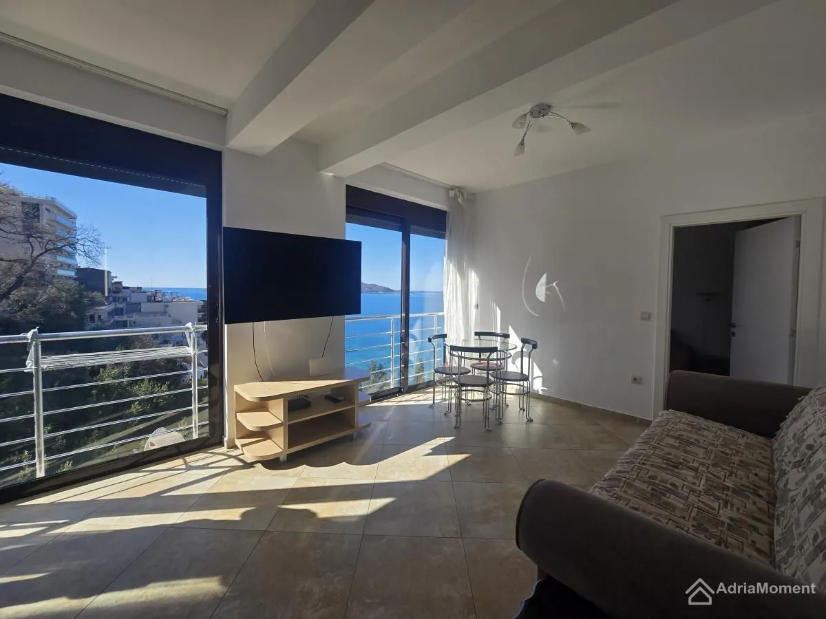Sale, two bedroom apartment, 68m², Bečići, Budva