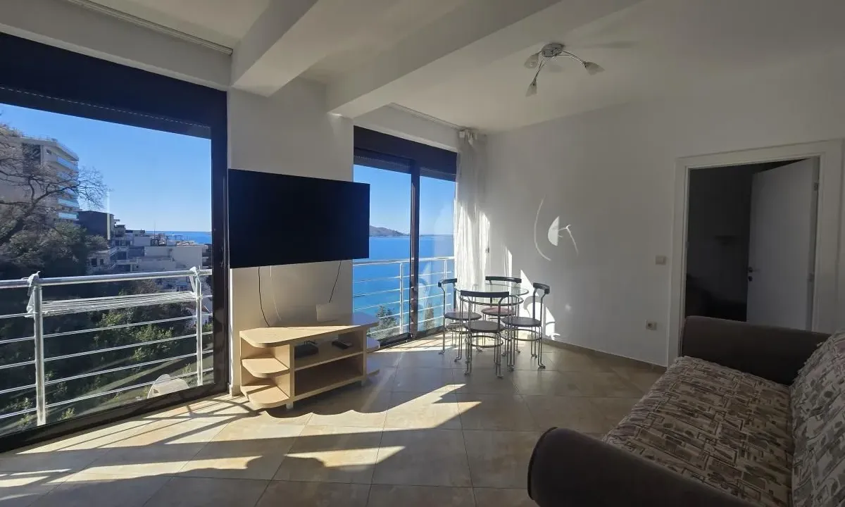 Sale, two bedroom apartment, 68m², Bečići, Budva