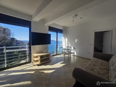 Sale, two bedroom apartment, 68m², Bečići, Budva - image 1