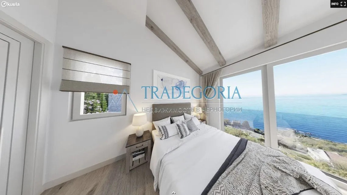 Prodaja, kuća, 114m², Sveti Stefan, Budva