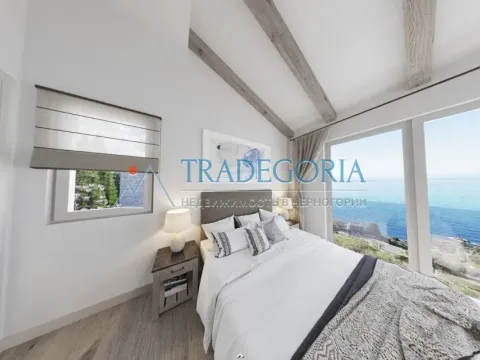 Sale, house, 114m², Sveti Stefan, Budva