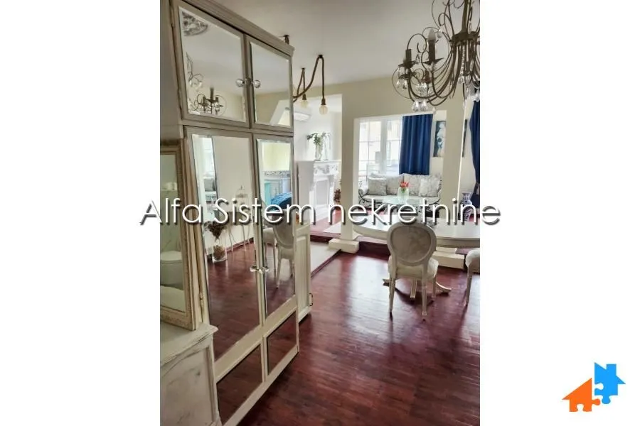 Rent, apartment, 63m², Kalenić Pijaca, Vračar Sve Podlokacije