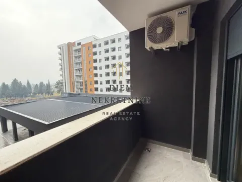 Izdavanje, jednosoban stan, 47m², Stari Aerodrom, Podgorica - image 11