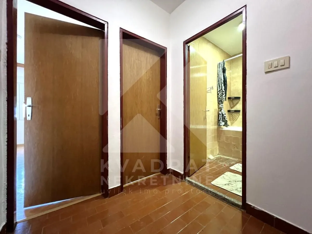 Sale, two bedroom apartment, 80m², Zabjelo, Podgorica