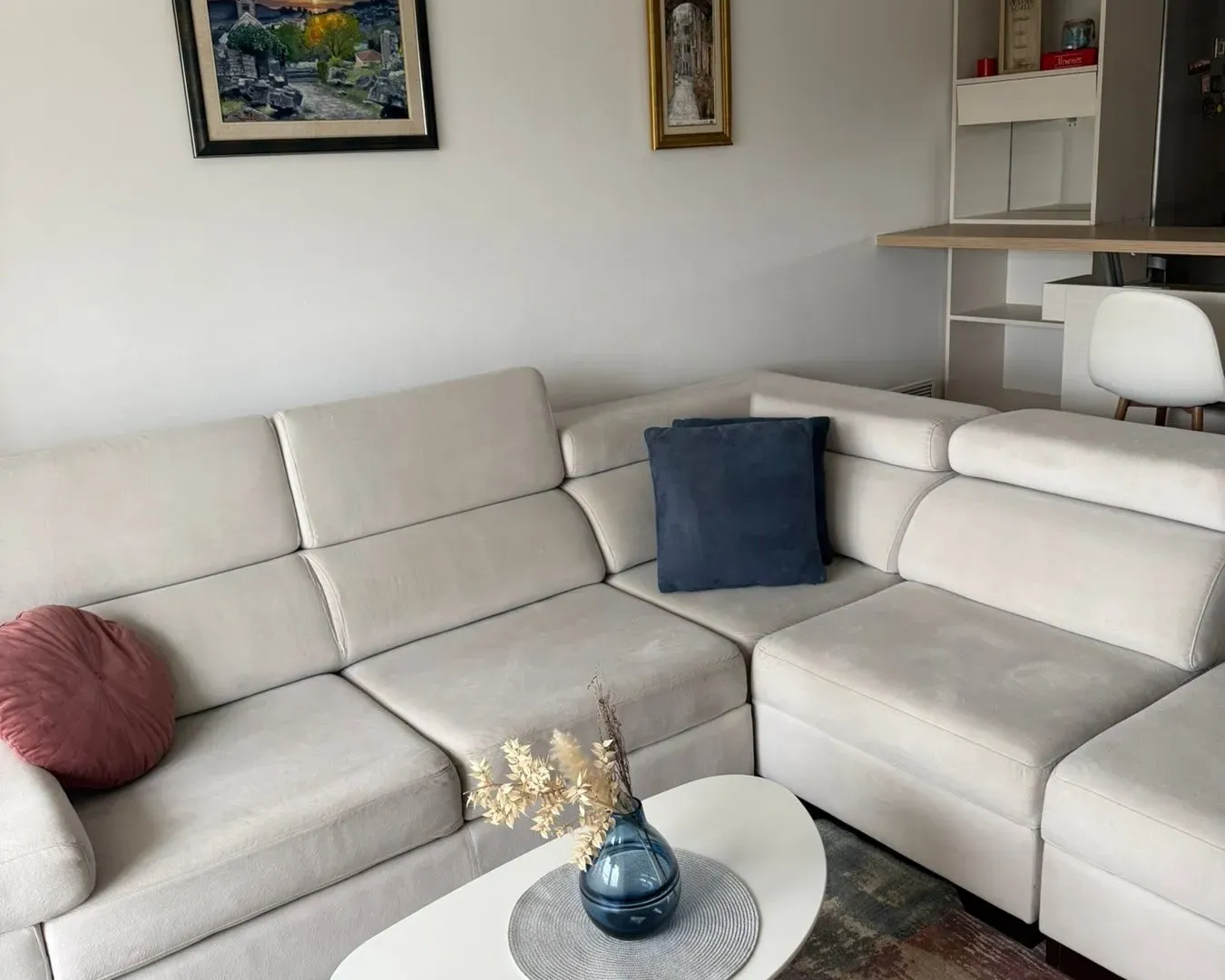 Prodaja, dvosoban stan, 56m², City Kvart, Podgorica