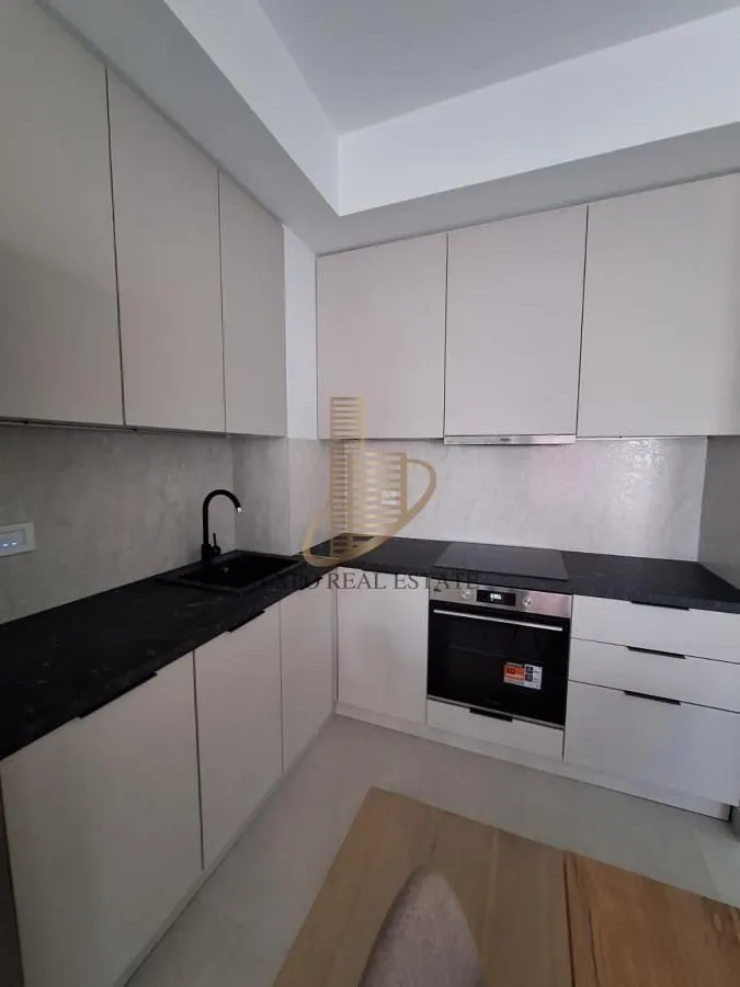 Rent, two bedroom apartment, 54m², Savski Venac, Beograd