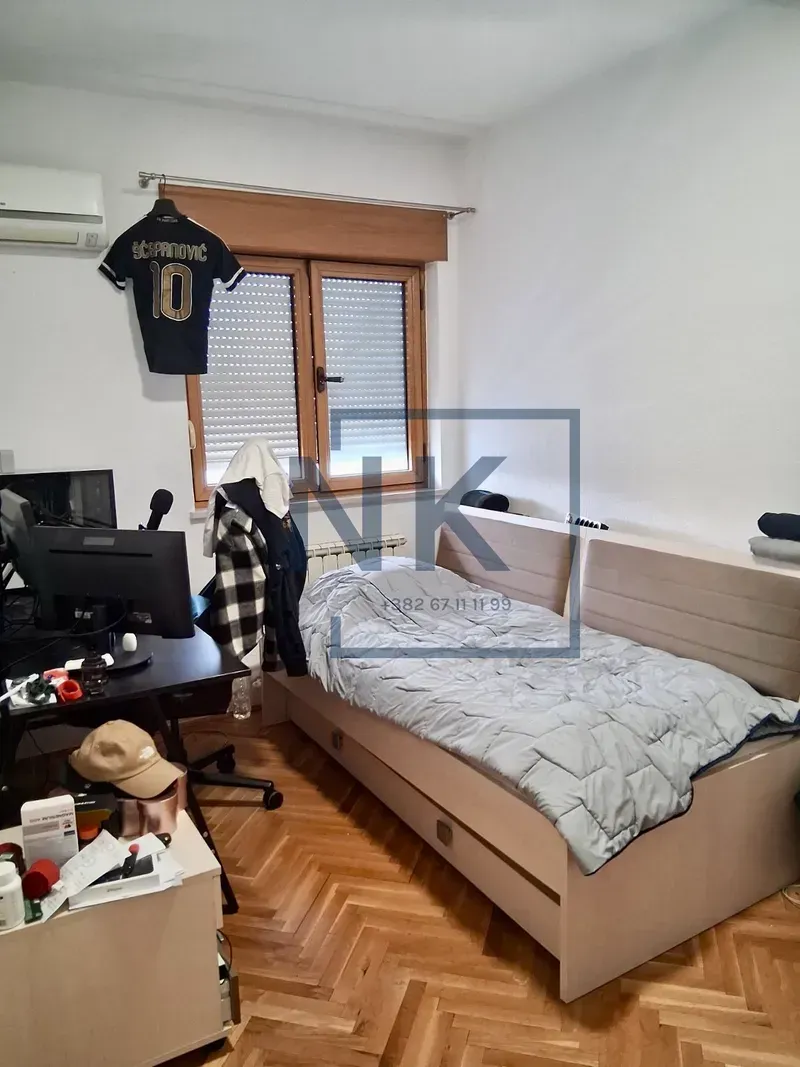 Prodaja, trosoban stan, 112m², Preko Morače, Podgorica