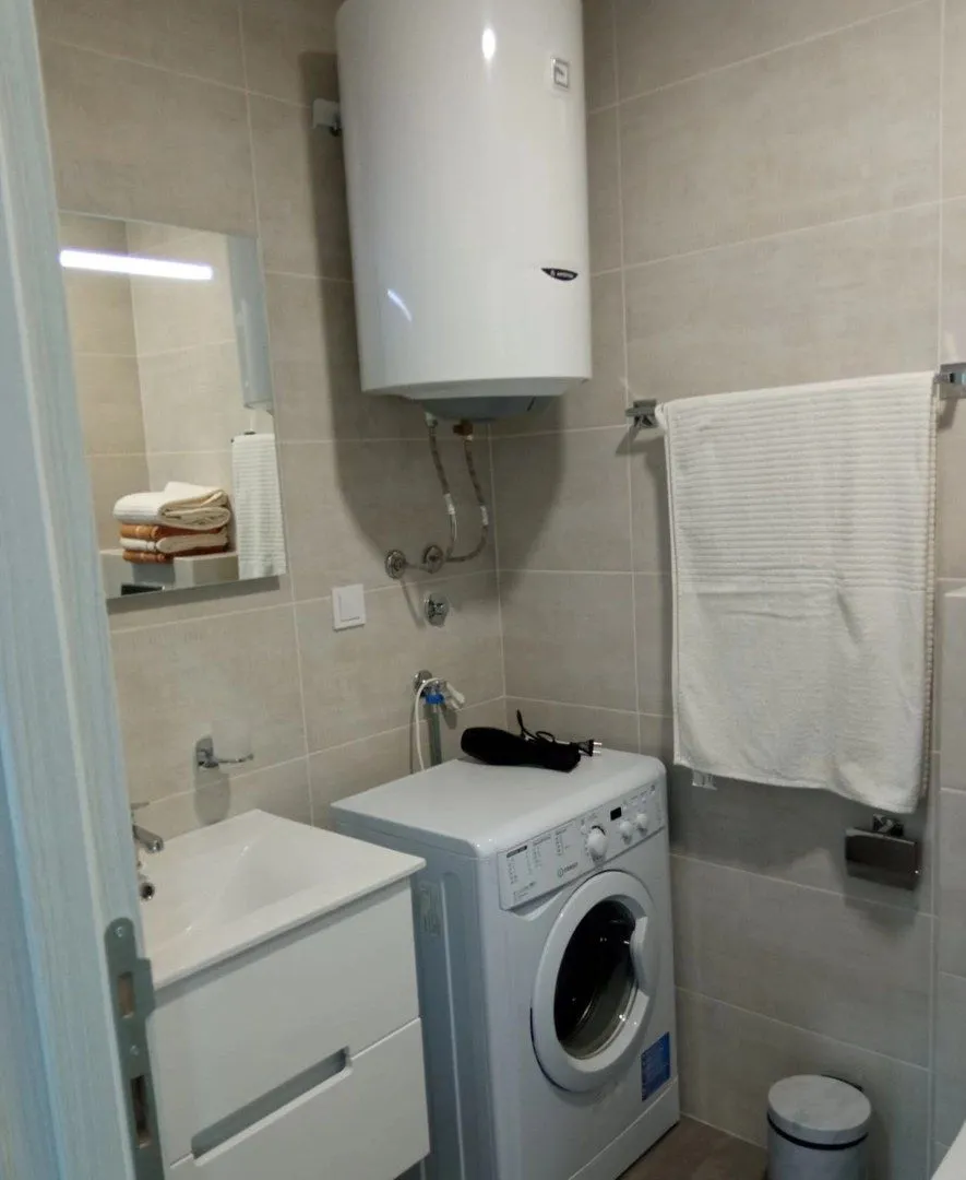 Sale, apartment, 44m², Rozino, Budva