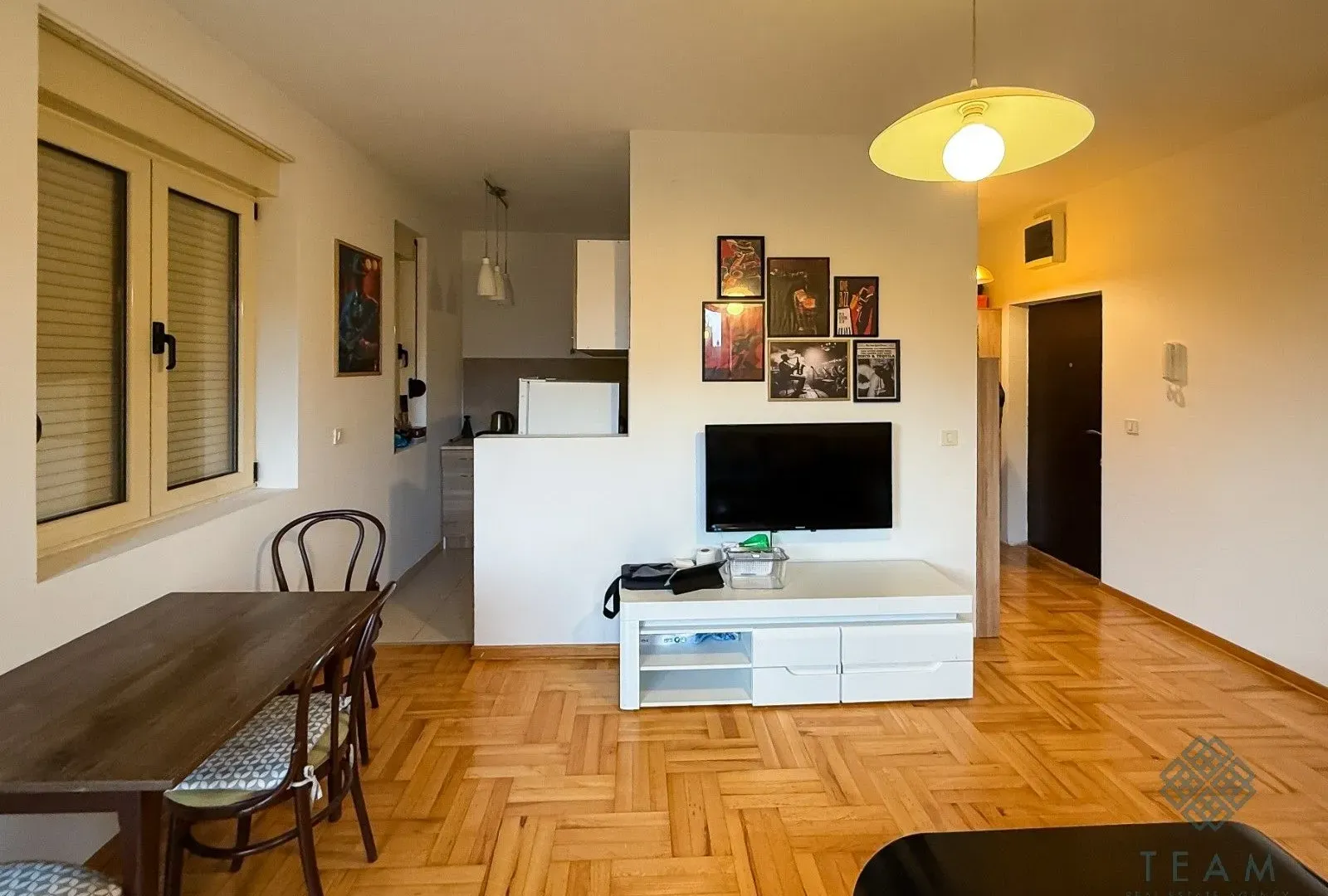 Prodaja, garsonjera, 29m², Zabjelo, Podgorica