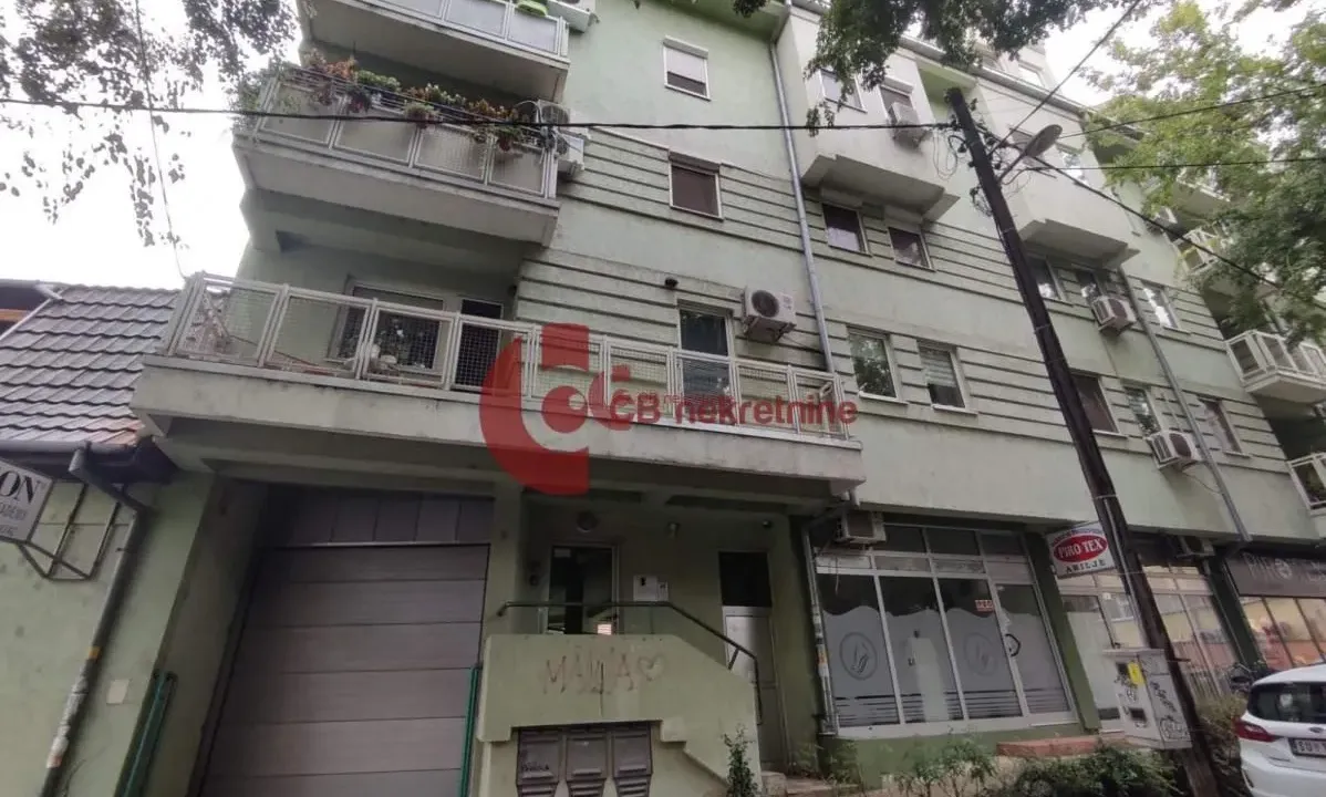 Izdavanje, jednosoban stan, 29m², Centar, Subotica