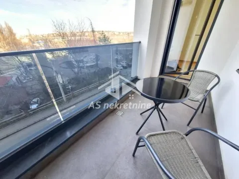 Izdavanje, četvorosoban stan, 126m², Banovo Brdo, Beograd - image 13