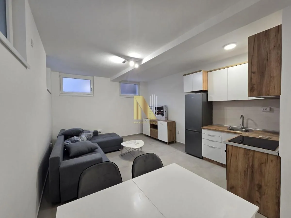 Rent, one bedroom apartment, 44m², Telep, Novi Sad Sve Podlokacije