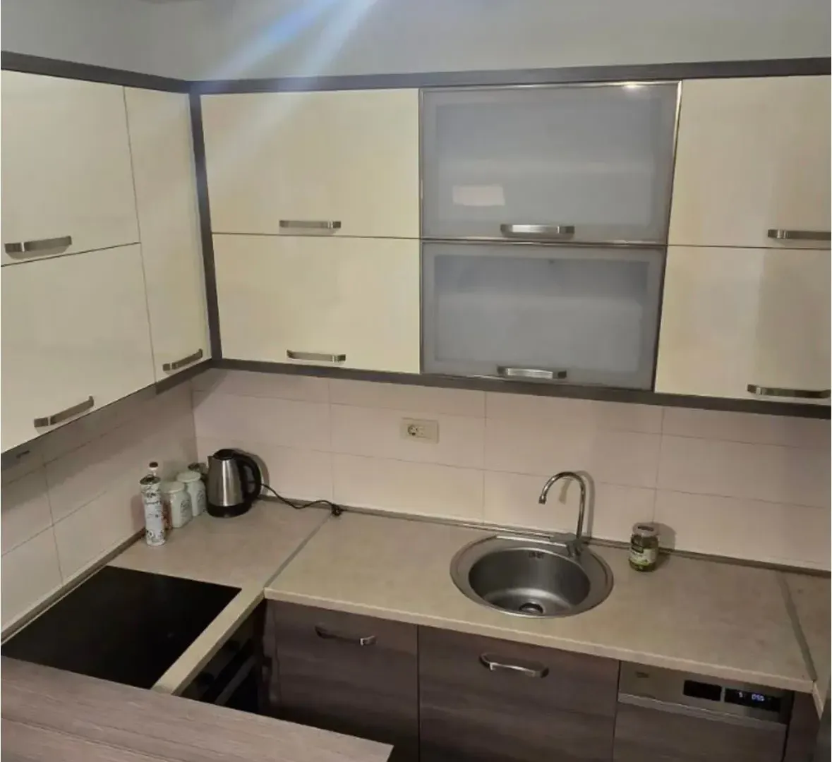 Rent, one bedroom apartment, 45m², City Kvart, Podgorica