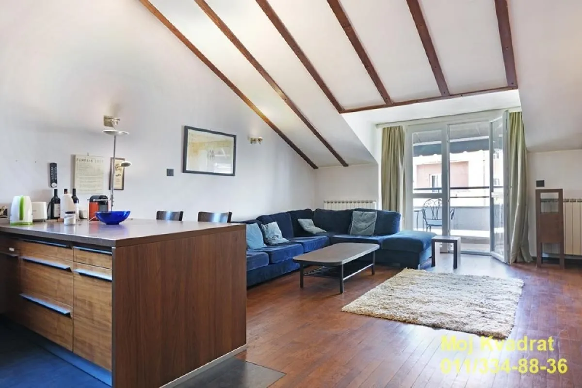 Sale, four bedroom apartment, 125m², Autokomanda, Voždovac Sve Podlokacije