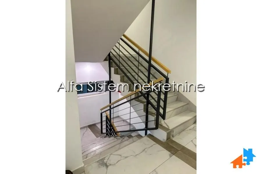 Rent, apartment, 55m², Zvezdara Sve Podlokacije, Beograd