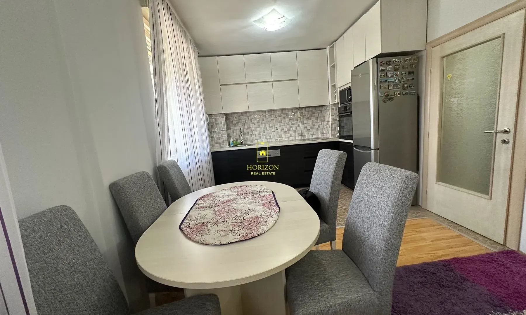 Rent, two bedroom apartment, 60m², Preko Morače, Podgorica