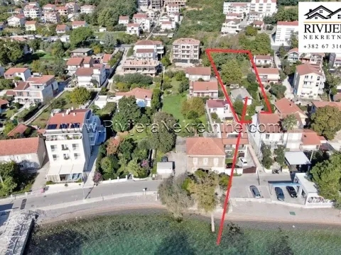 Prodaja, plac, 2032m², Bijela, Herceg Novi - image 1