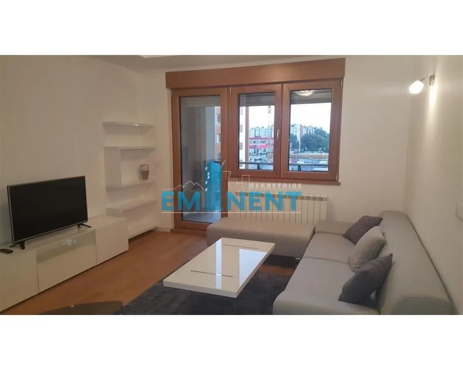 Izdavanje, dvosoban stan, 55m², Novi Beograd Blok 67, Novi Beograd Sve Podlokacije