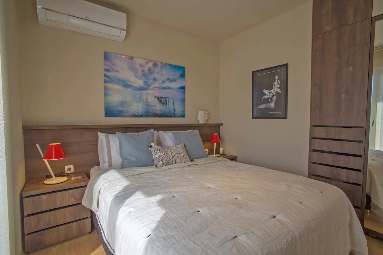 Prodaja, dvosoban stan, 64m², Pod Kuk, Tivat