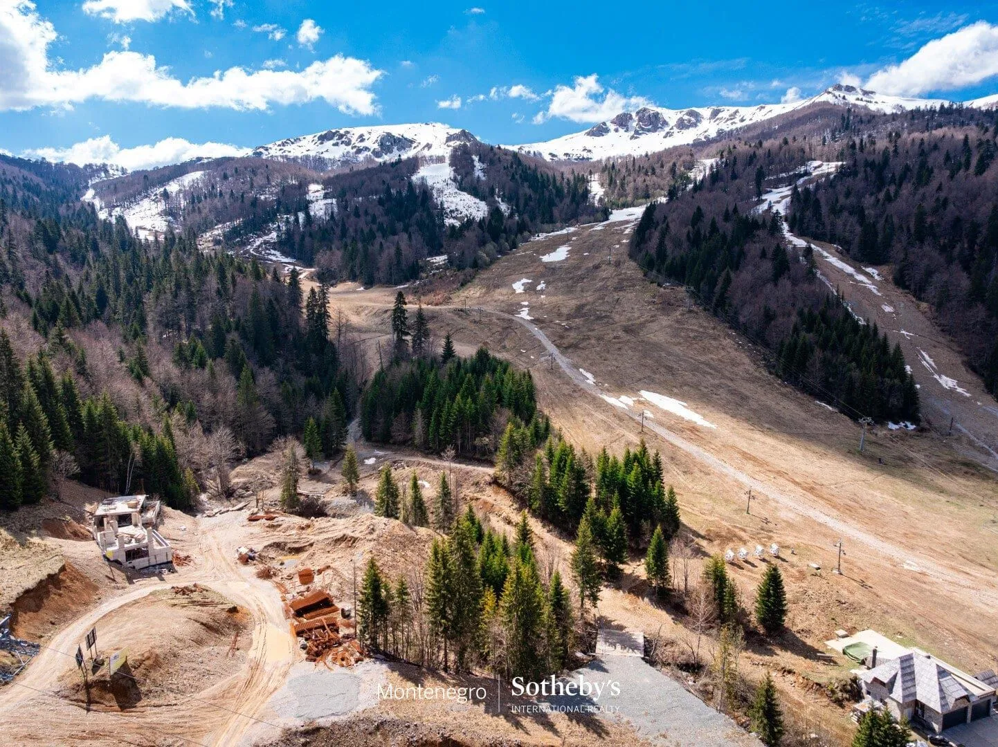 Prodaja, plac, 11940m², Kolašin, Crna Gora