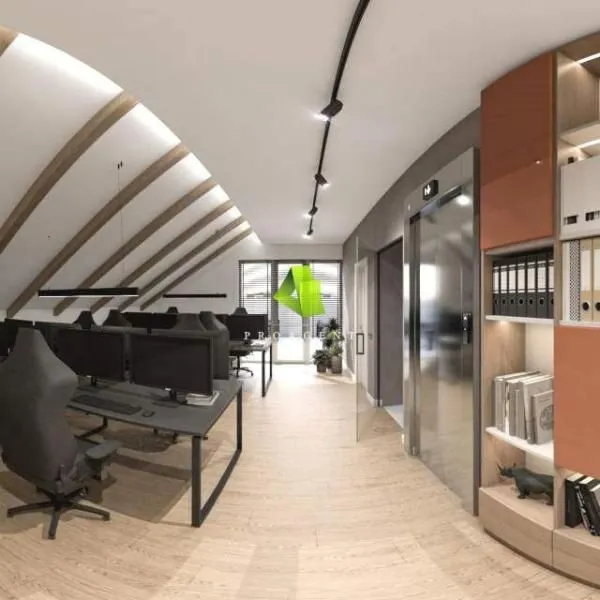Sale, office space, 175m², Pantelej, Niš