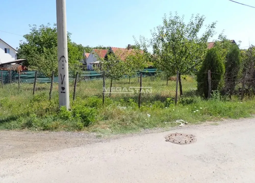 Prodaja, plac, 500m², Obrenovac, Beograd