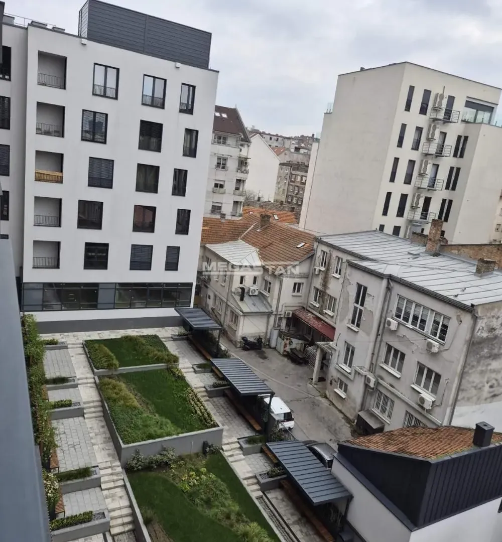 Rent, two bedroom apartment, 58m², Vukov Spomenik, Zvezdara Sve Podlokacije