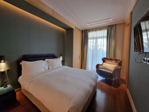 Sale, one bedroom apartment, 80m², Tivat, Crna Gora - image 3