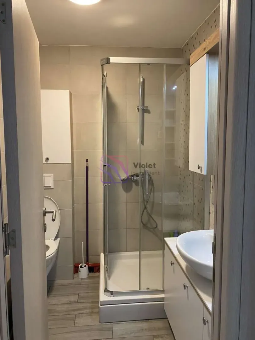 Rent, one bedroom apartment, 35m², Zabjelo, Podgorica