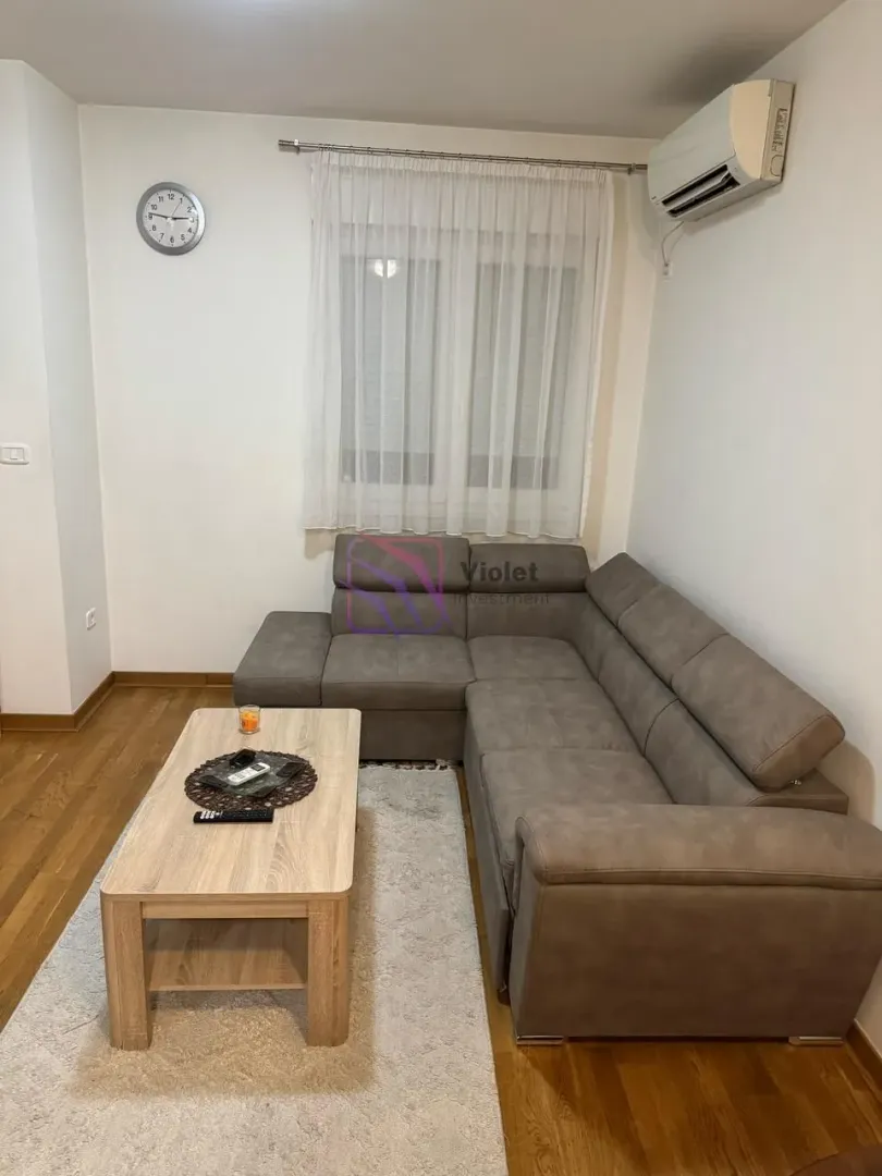 Rent, one bedroom apartment, 45m², City Kvart, Podgorica