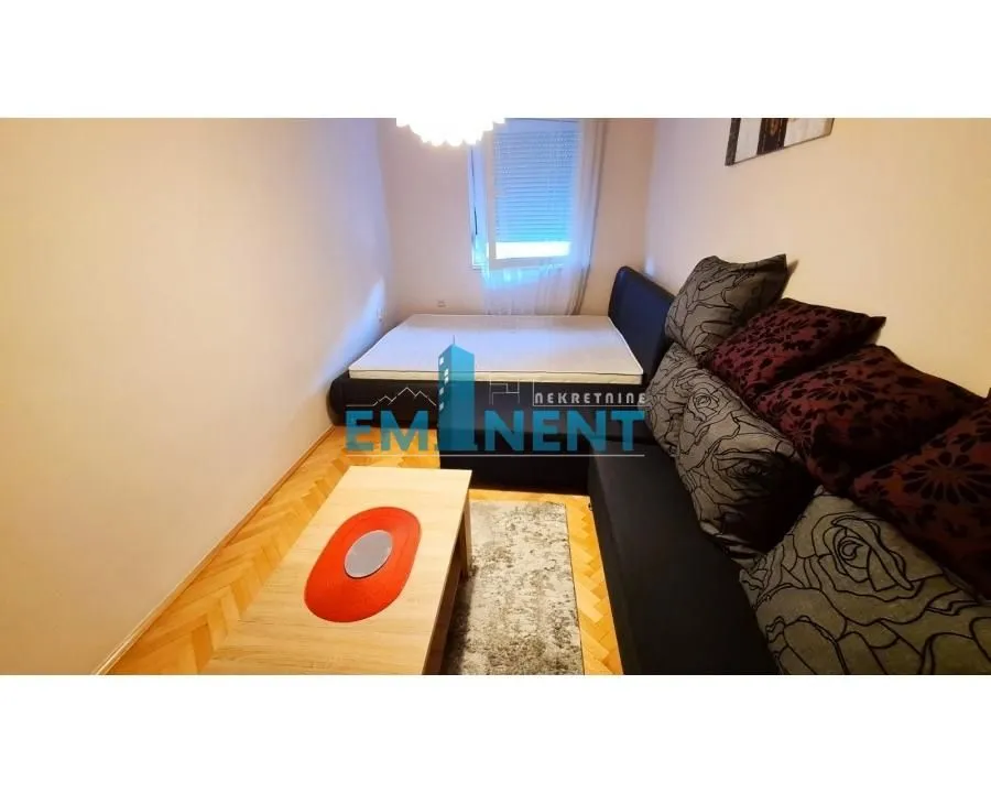 Rent, two bedroom apartment, 55m², Palata Pravde, Beograd