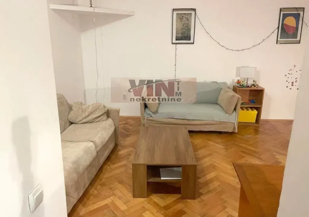 Izdavanje, dvosoban stan, 50m², Vukov Spomenik, Zvezdara Sve Podlokacije