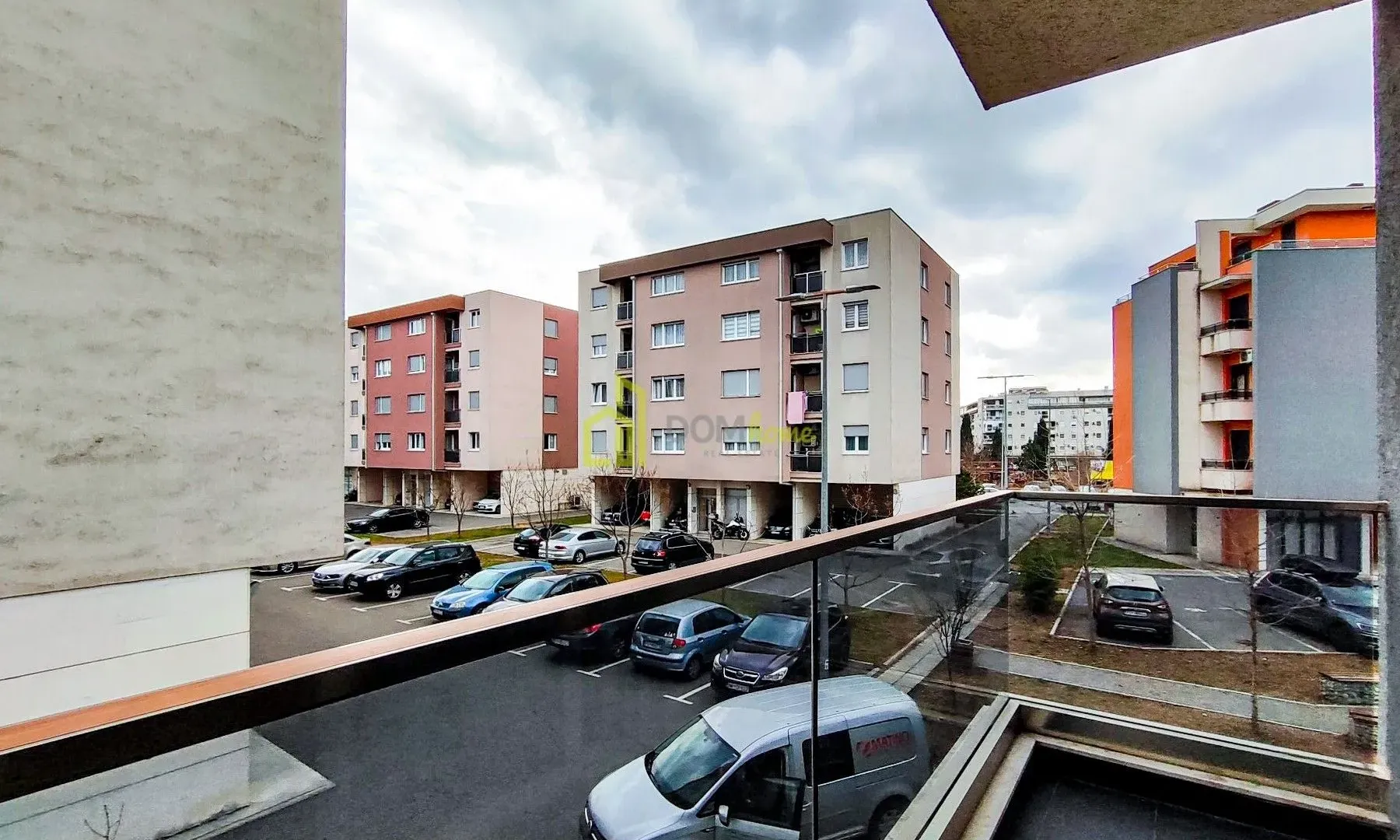 Izdavanje, dvosoban stan, 63m², Dalmatinska ulica, Podgorica