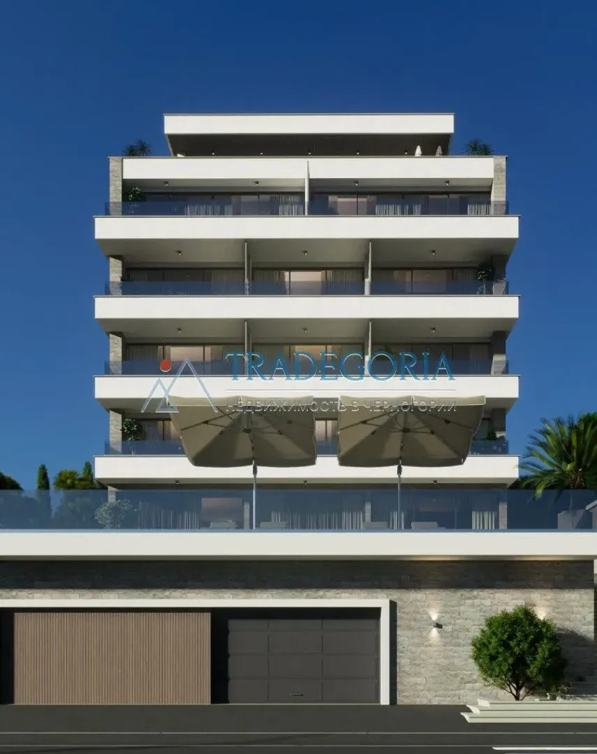 Prodaja, jednosoban stan, 43m², Dobra Voda, Bar