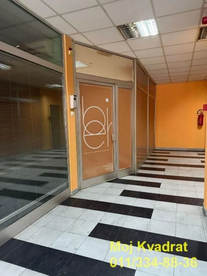 Sale, office space, 90m², Palilulska Pijaca, Palilula Sve Podlokacije