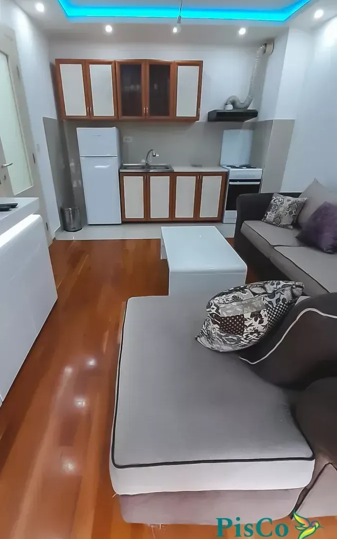 Izdavanje, jednosoban stan, 40m², Zabjelo, Podgorica