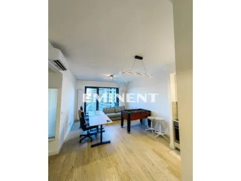Rent, two bedroom apartment, 54m², Savski Venac, Beograd - image 4