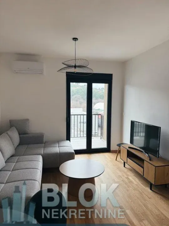 Rent, one bedroom apartment, 40m², Zabjelo, Podgorica