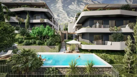 Prodaja, jednosoban stan, 26m², Dobrota, Kotor - image 3