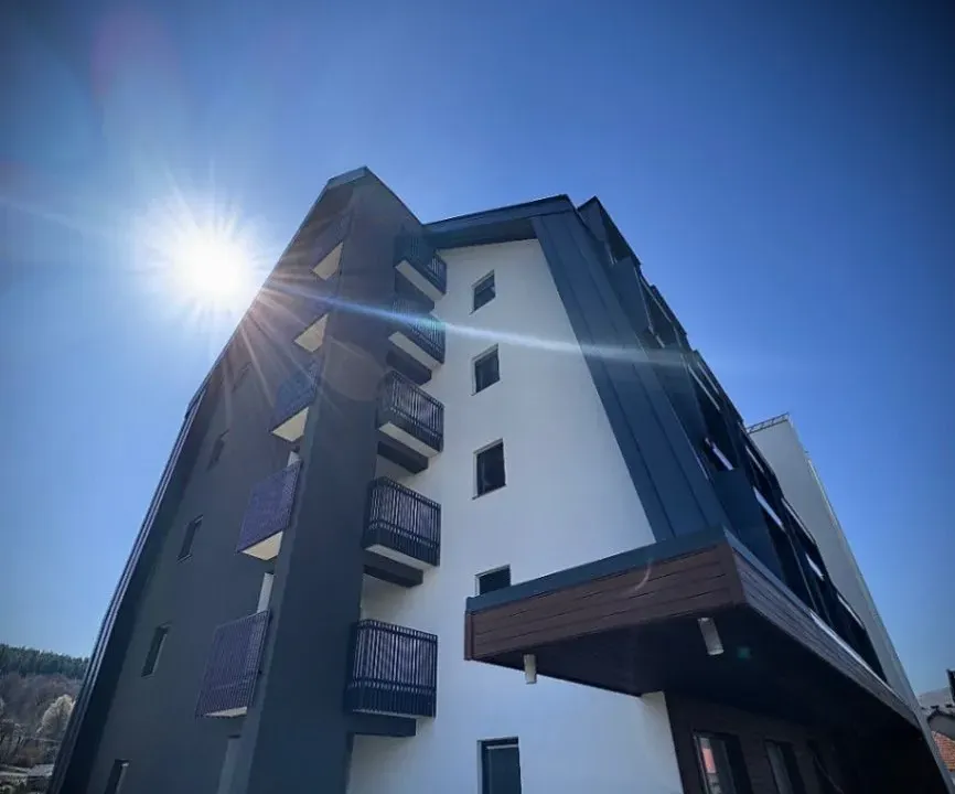 Sale, one bedroom apartment, 46m², Kolašin, Crna Gora