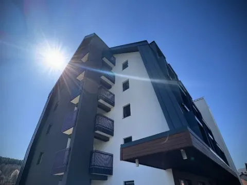 Sale, one bedroom apartment, 46m², Kolašin, Crna Gora